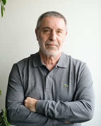 Portrait illustré de l'artiste